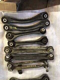 Рычаги мерседес задней балки w210 w202 w208
