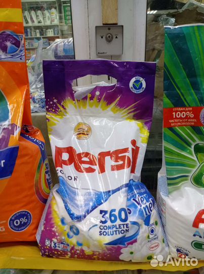 Стиральный порошок ariel