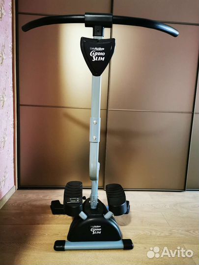 Тренажер степпер Cardio Slim