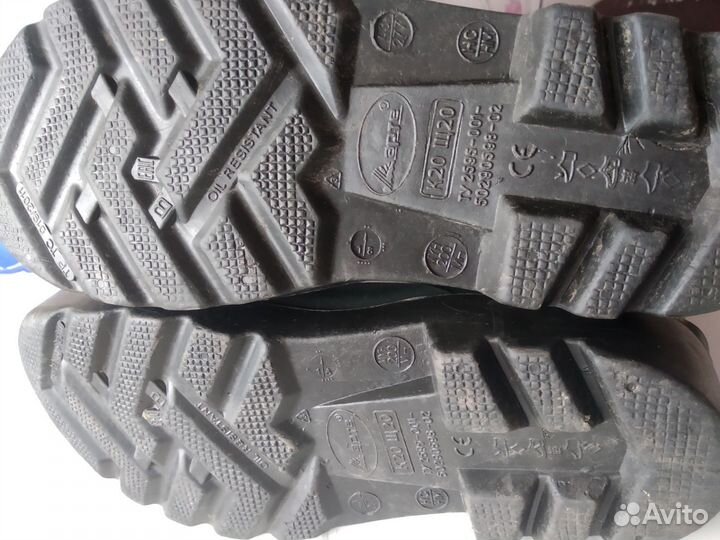 Болотные сапоги