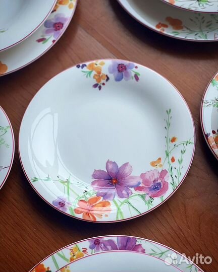 Сервиз Villeroy & Boch Mariefleur