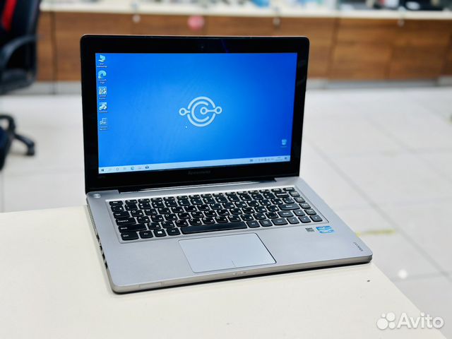 Ноутбук Lenovo / i3-3217U / 8G / SSD 128G