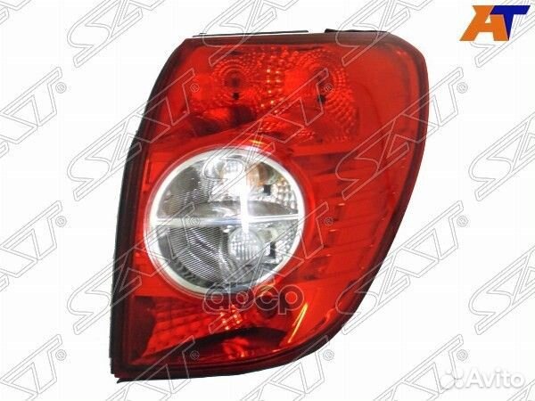 Фонарь задний chevrolet captiva 06-11 RH ST-235