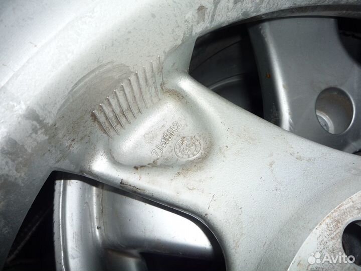 Диски б\у 7*15 5*112