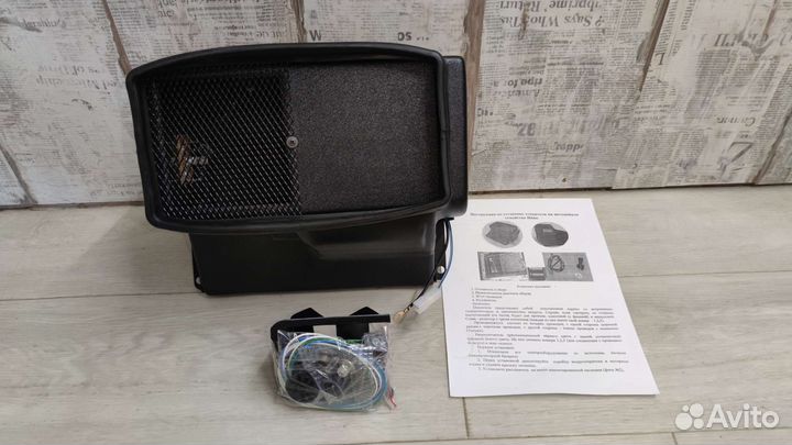 Печка для Нивы под капот