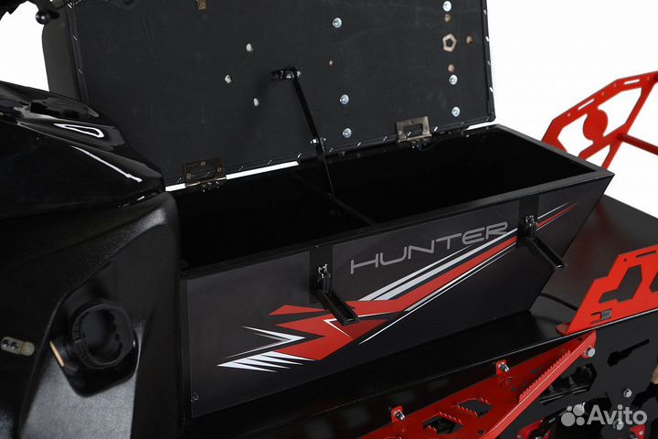 Снегоход ikudzo hunter 460LS 15 двс yamaha (ямаха)