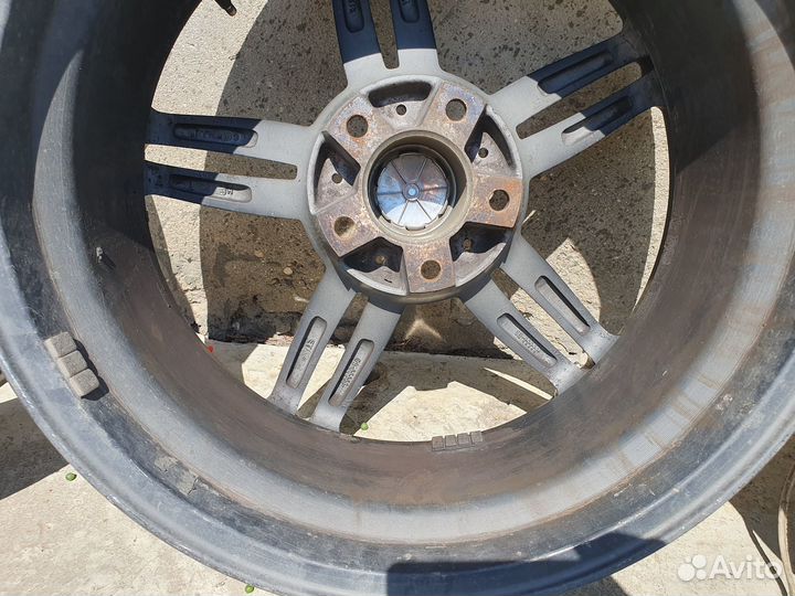 Диски на BMW r 18