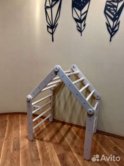 Трансформер Пиклер детский спорткомплекс