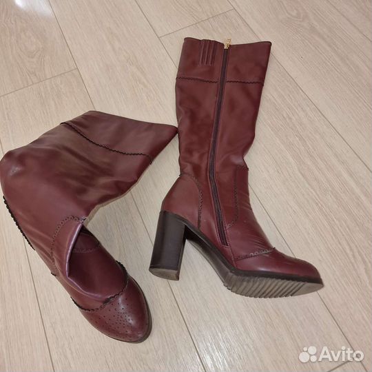 Сапоги женские