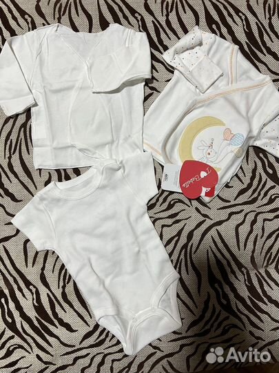 Набор для выписки новорожденного