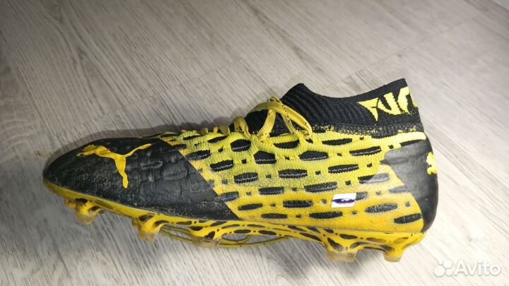 Бутсы Puma future