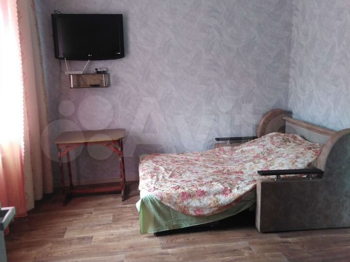 Комната 35 м², 1/1 эт.