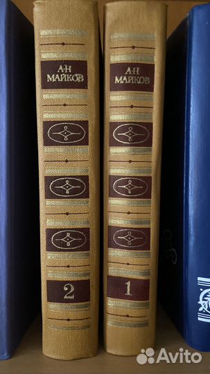 А. Н. Майков