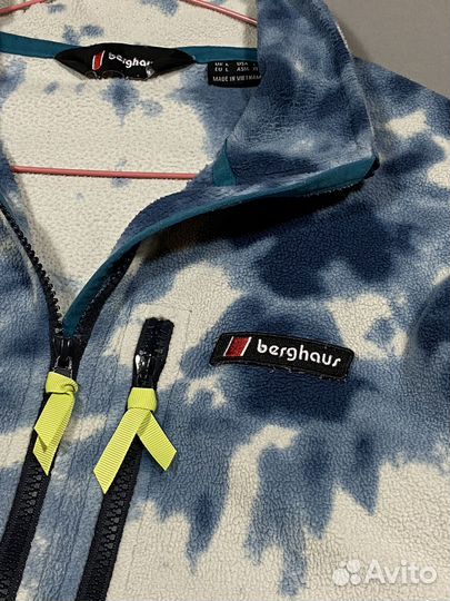 Флисовая Кофта Berghaus оригинал