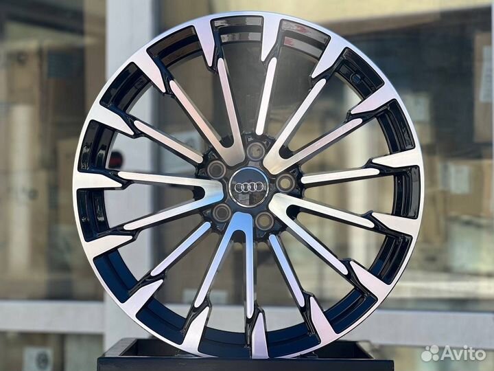 Диски r19 Audi A6 A7 A8 Skoda Kodiaq VW Tiguan