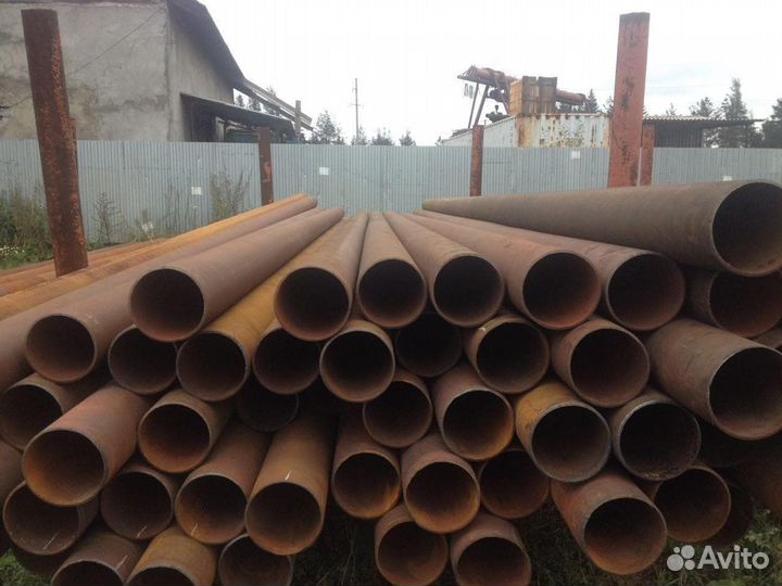 Труба металлическая/ труба восстановленная