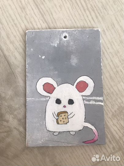 Самоделная доска