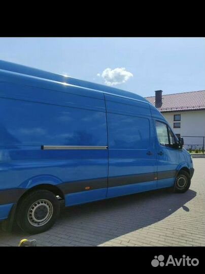 Mercedes-Benz Sprinter 2.2 МТ, 2011, 295 000 км