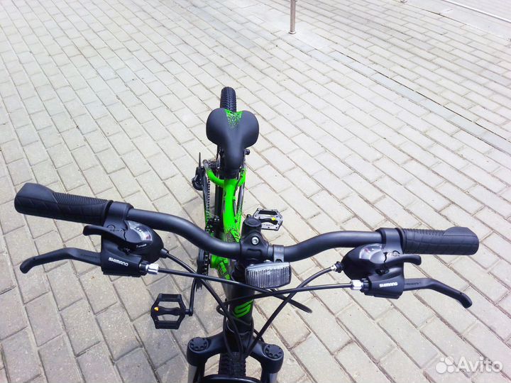 Велосипед Stels Navigator 410 MD 24