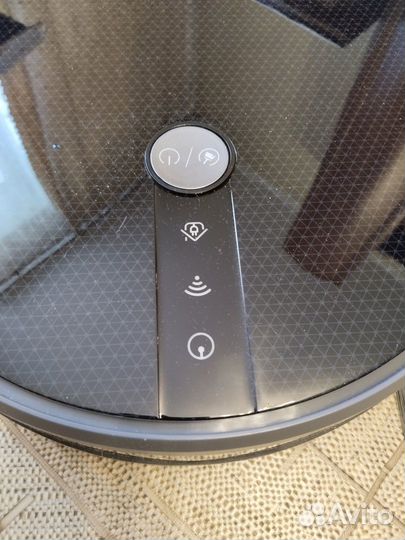 Робот-пылесос liectroux C30B