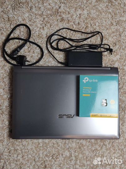 Ноутбук asus N53S