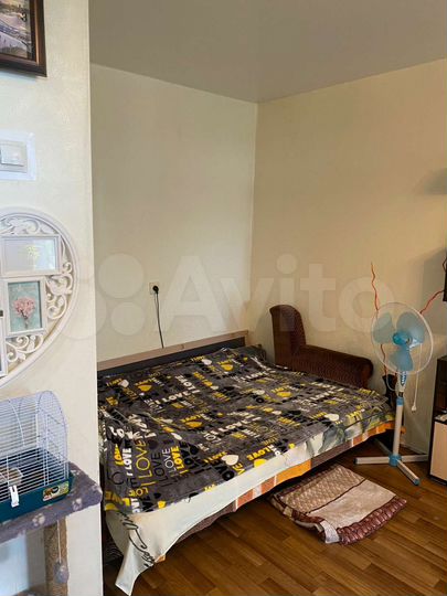 1-к. квартира, 32 м², 5/5 эт.