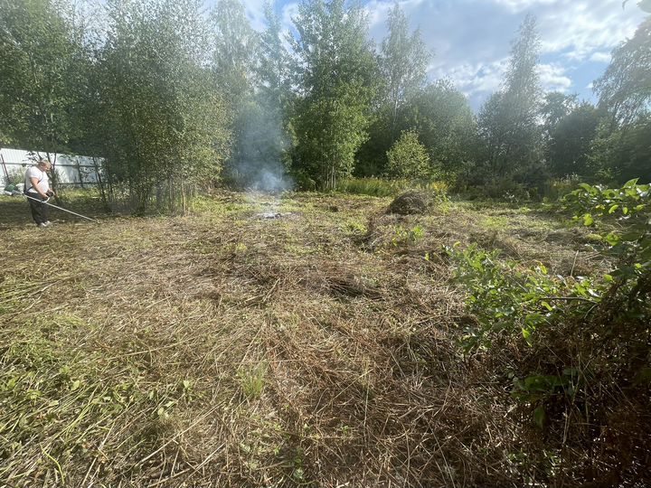 Участок 13 сот. (ИЖС)