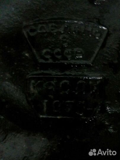 Каслинское чугунное литье