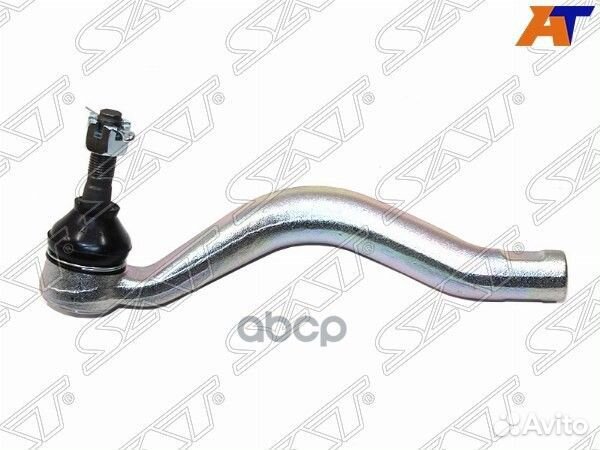 Наконечник рулевой toyota mark X/crown 04- 4WD