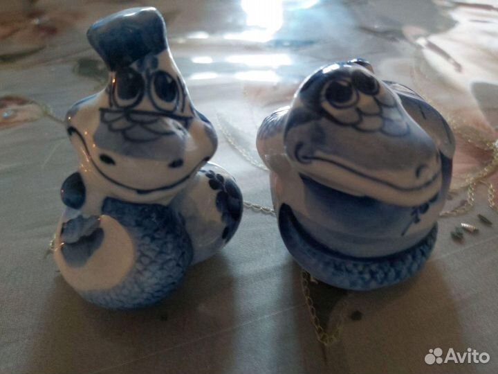 Статуэтки СССР