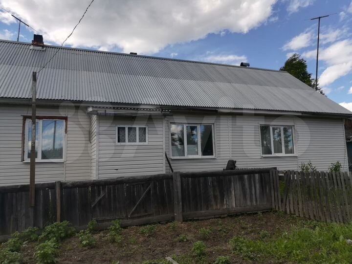 2-к. квартира, 42,4 м², 1/1 эт.