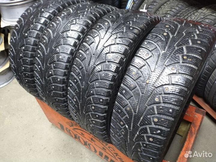 Nokian Tyres Hakkapeliitta 5 SUV 225/60 R17