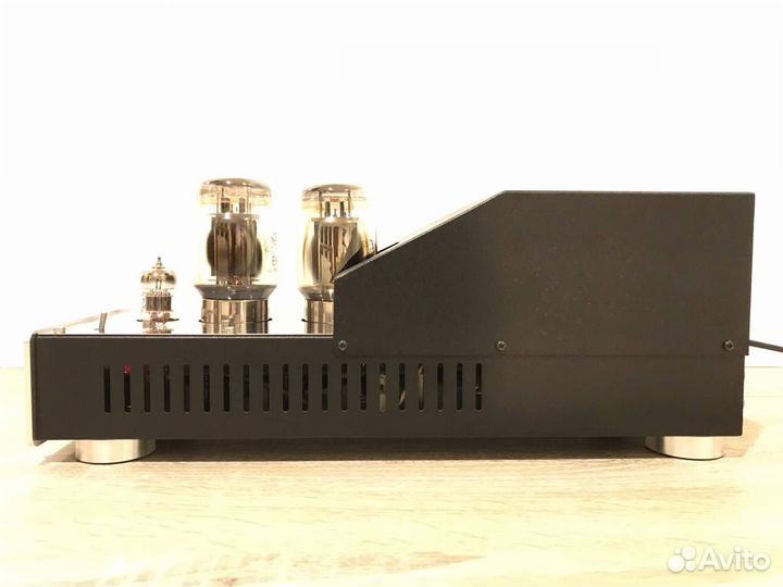 Ламповый усилитель Elekit TU874 однотактный Япония