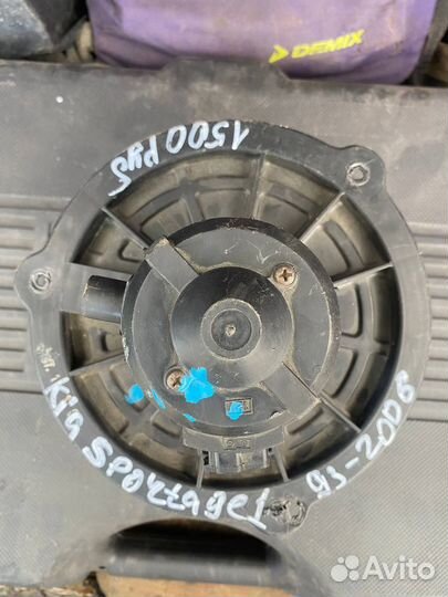 Моторчик отопителя