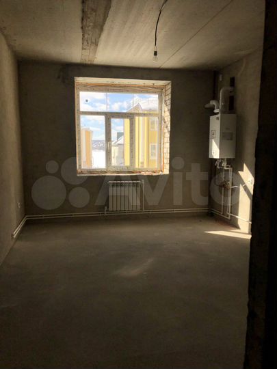 3-к. квартира, 94 м², 2/3 эт.