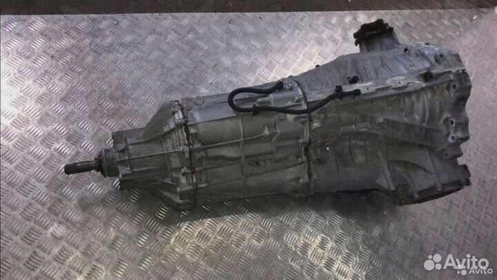 АКПП Audi A6 C7 CGW 2012 HNG DSG ауди