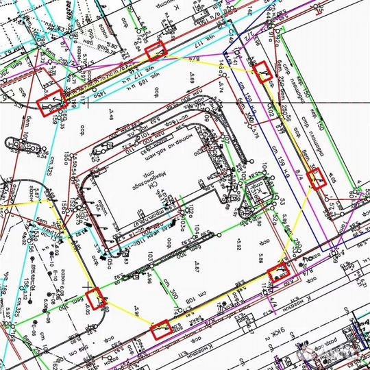 Услуги геодезиста