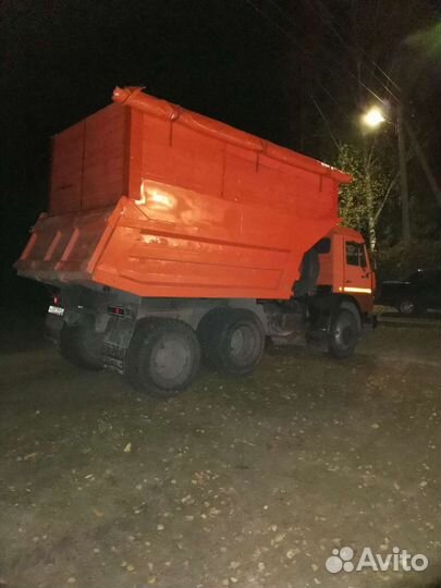 Услуги камаза