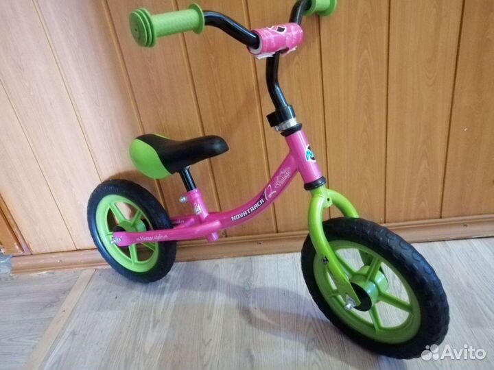 Беговел детский 12 дюймов