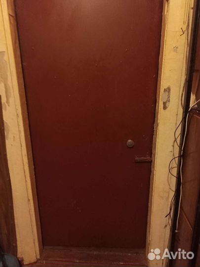 Дверь металлическая