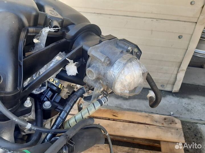 Дроссельная заслонка Lexus RX350