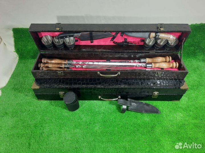 Шашлычный набор