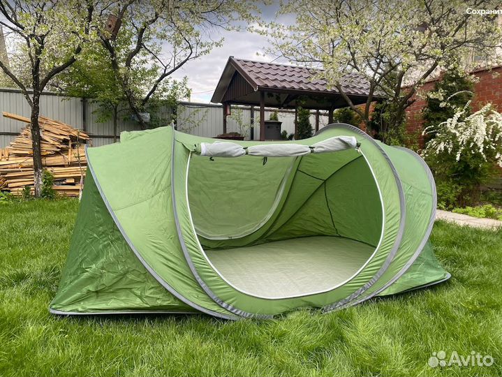 Палатка быстросборная автоматическая