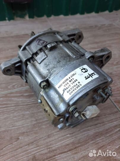 Генератор на УАЗ