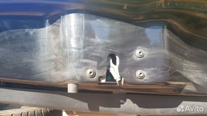 Дверь боковая Ford Escape ZD 2007–2012 lfal3P