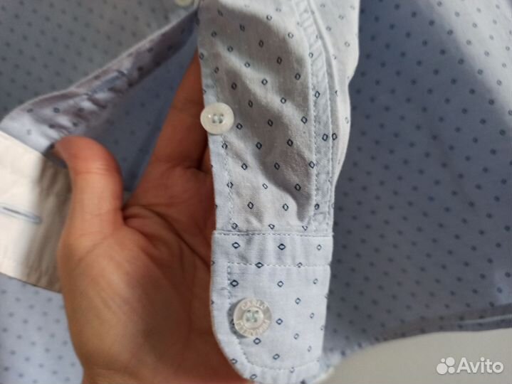 Рубашка для мальчика Италия