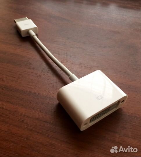 Адаптер Apple hdmi to DVI Adapter Cable