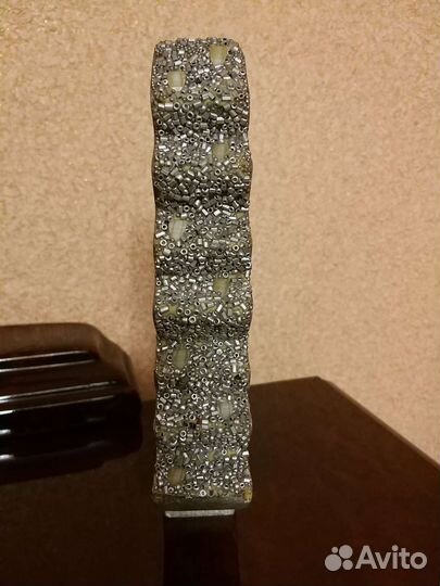 Елка новогодняя деревянная