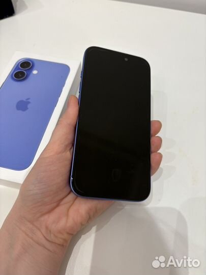 iPhone 16, 128 ГБ