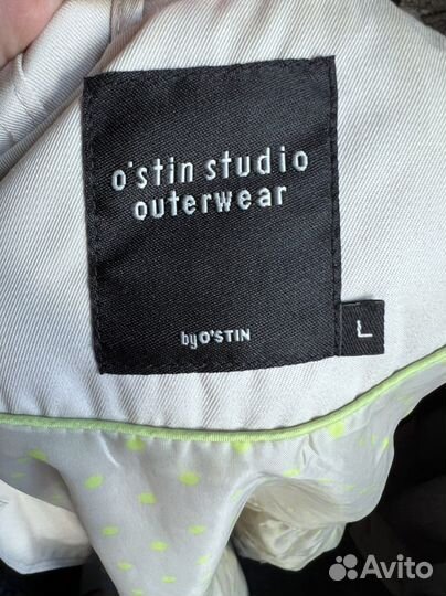 Плащ ostin